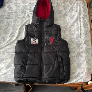USPA Kids Vest